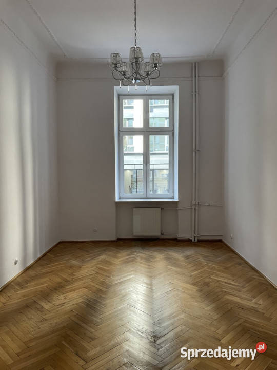 Wynajem na biuro Szpitalnej sprzedam