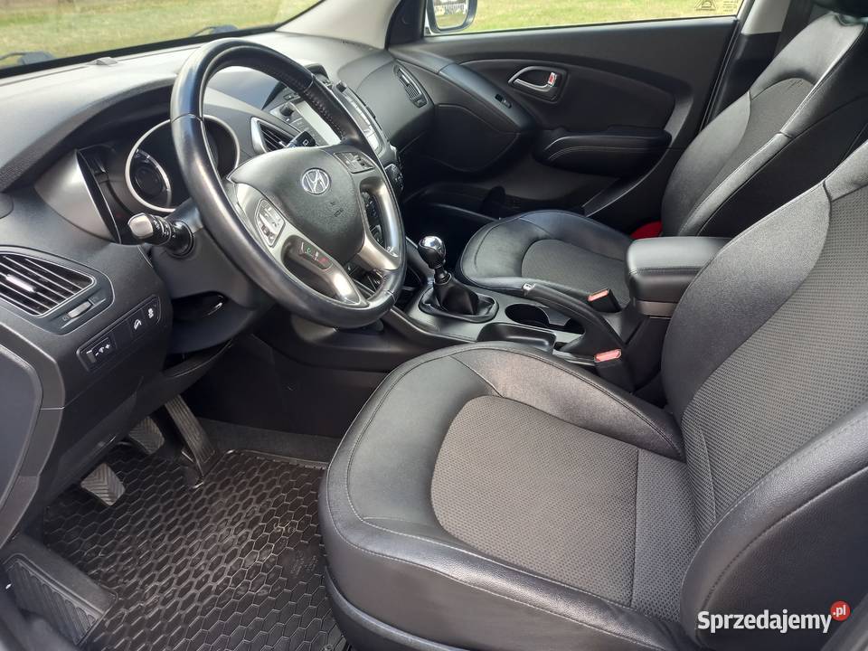 Hyundai ix35 FL 16 GDI 135 1 właściciel Belgia Mniów