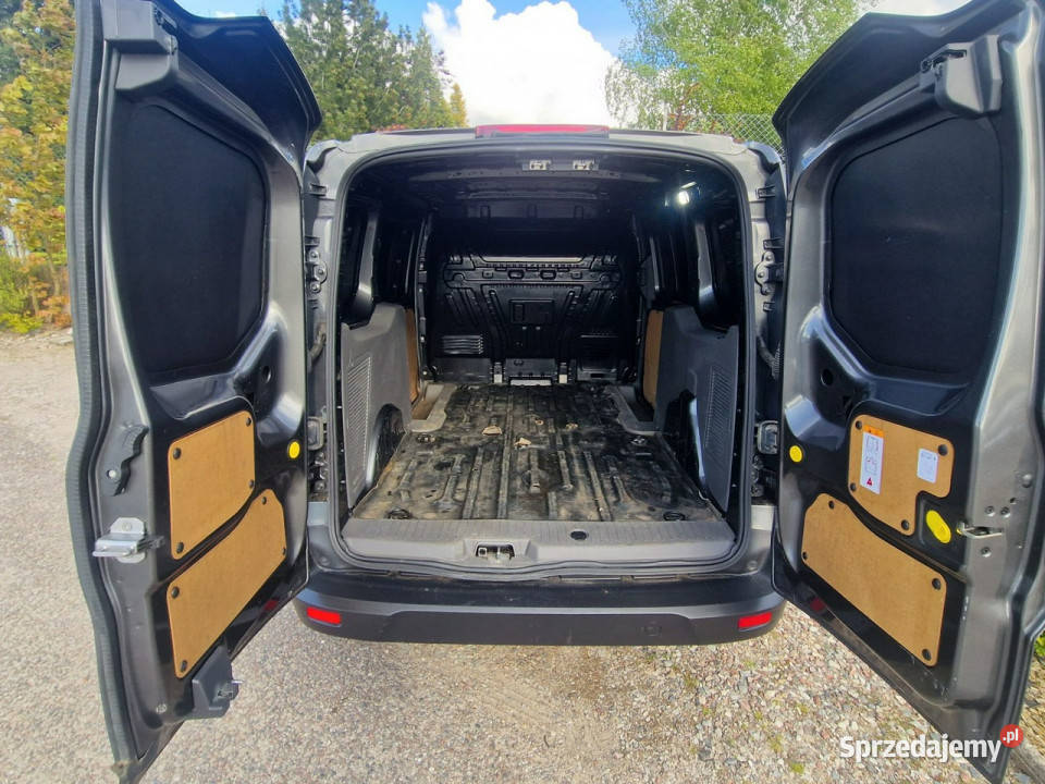 Ford Transit Connect 15 ASR (kontrola trakcji) warmińsko-mazurskie Kętrzyn