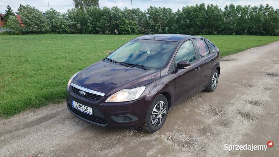 Ford Focus 16 Benzyna Focus Swarzędz sprzedam