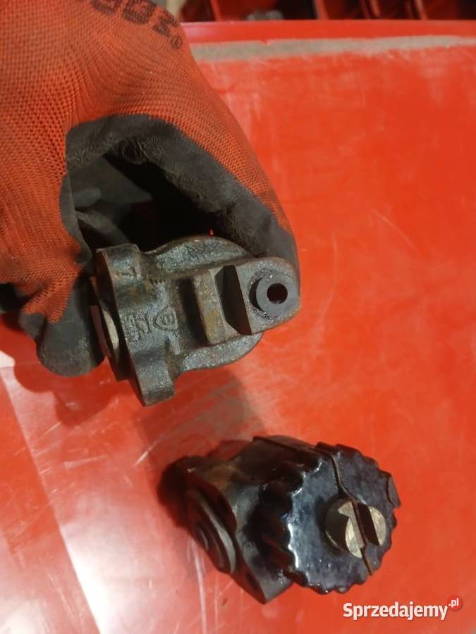 Cylinderki hamulcowe przód stary typ Żuk Koluszki