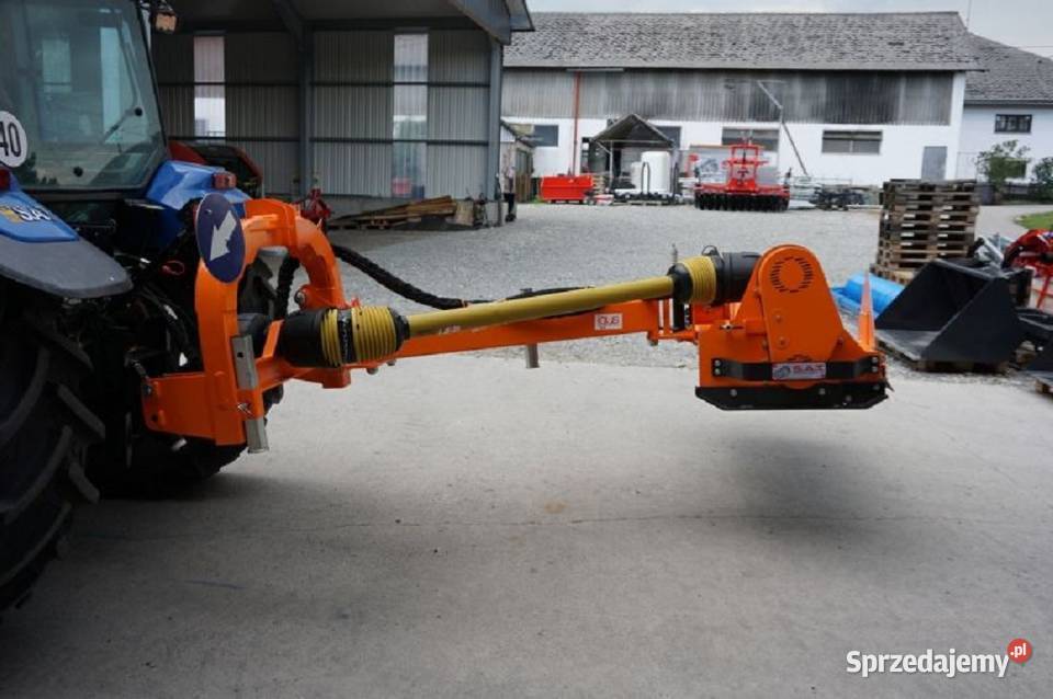 Rozdrabniacz tylno boczny Talex Leopard RB Stargard