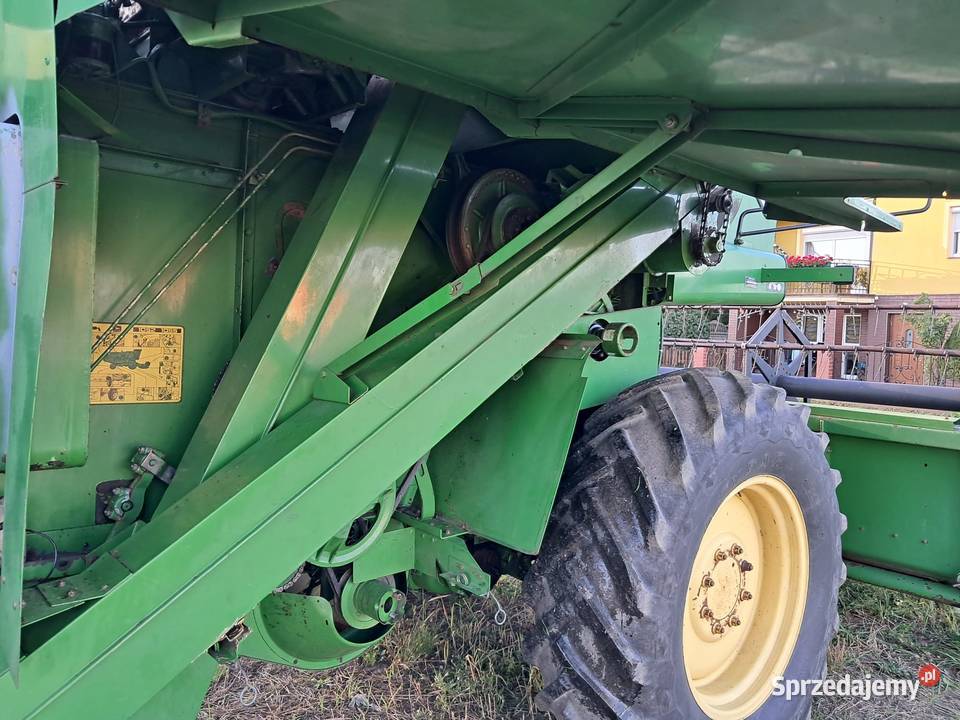 Sprzedam John Deere 1055 nieuszkodzony Opalenie