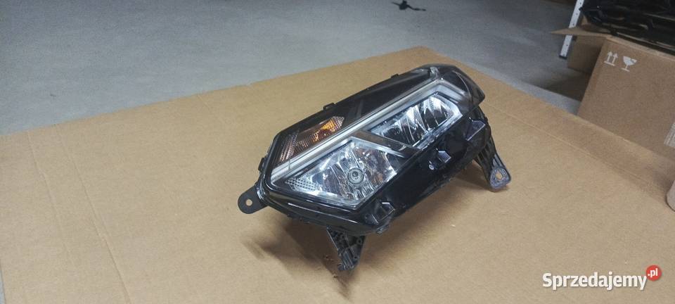 Lampa Dacia Sandero lll Brześć Kujawski