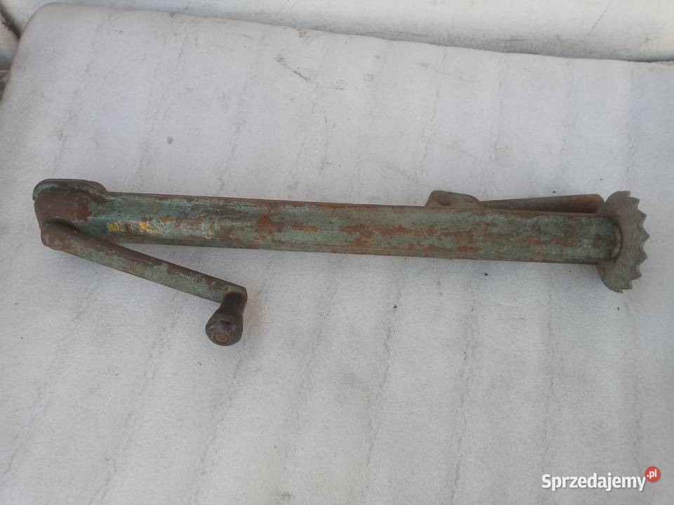 Podnośnik lewarek Skoda 105 Skoda 120 Skoda 130 Oświęcim