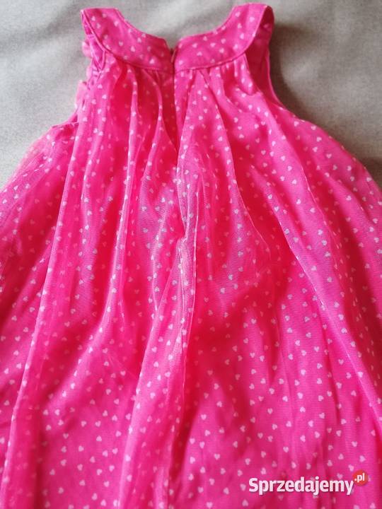 Sukienka tiulowa KikiKoko rozmiar 116 Łódź