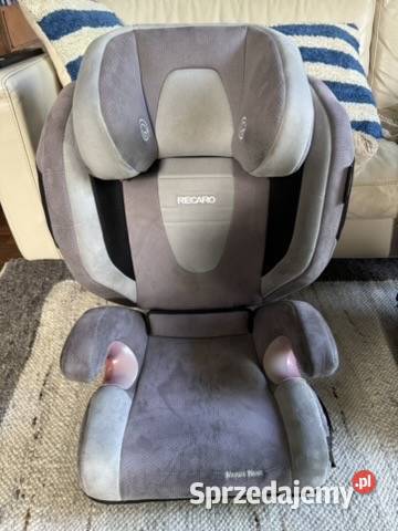 Foteli Recaro z isofix 1536 ISOFIX 15 - 36 kg Wieliczka