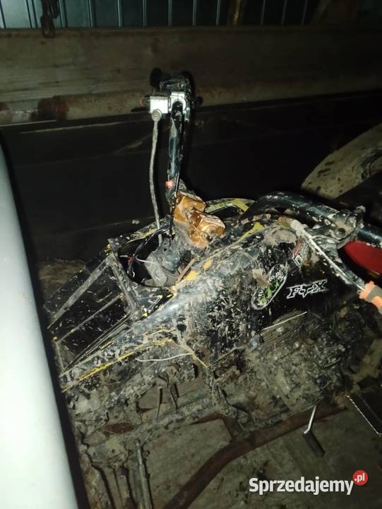 sprzedam quada 250cc Barton