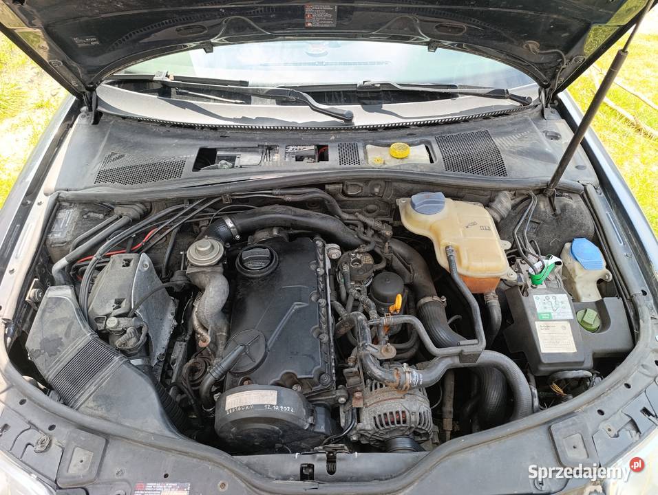 Volkswagen Passat B5 fl sedan 130 świętokrzyskie