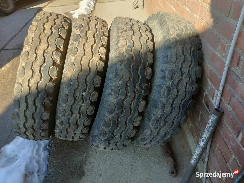 opony 900x20 do przyczepy d55 d50 Opony rolnicze Markowa