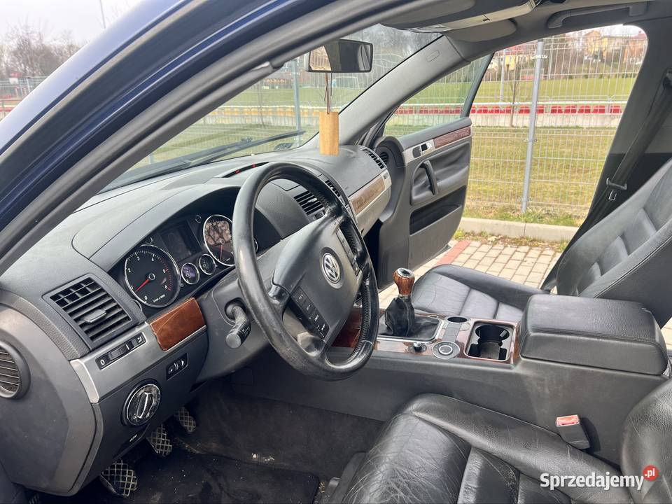Sprzedam Volkswagen Touareg