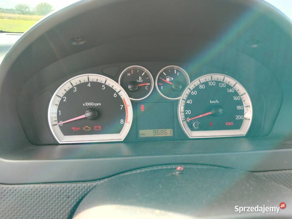 Chevrolet Aveo 2010 12 84 Aveo Sochaczew