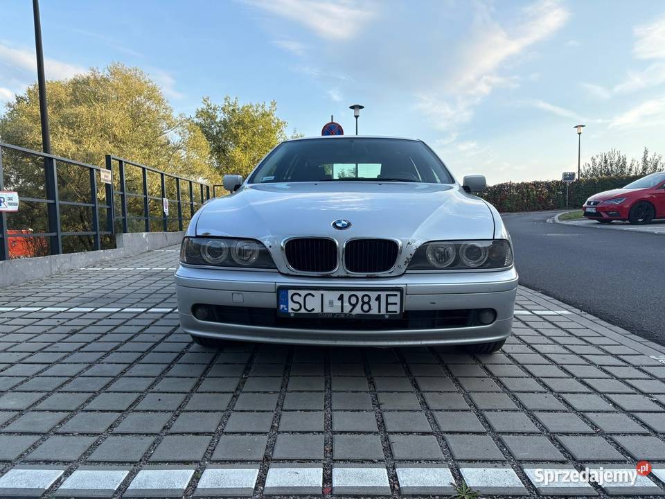 Sprzedam BMW E39 klimatyzacja Cieszyn sprzedam