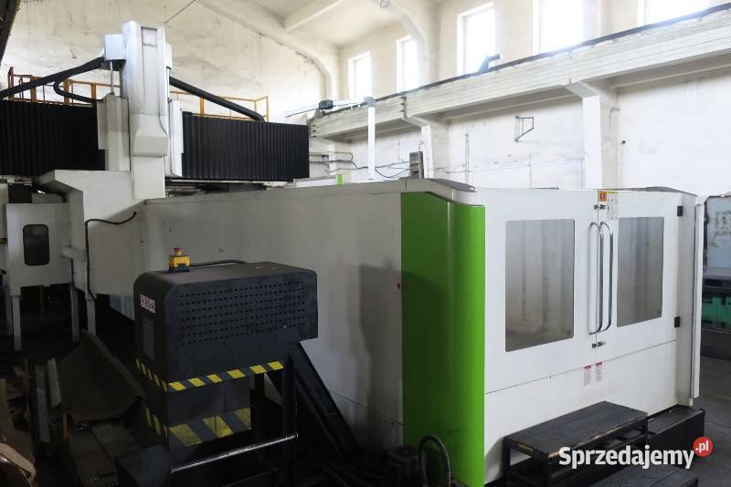 Centrum Obróbcze Frezarskie Hartford HSA623EAY Biznes i Przemysł