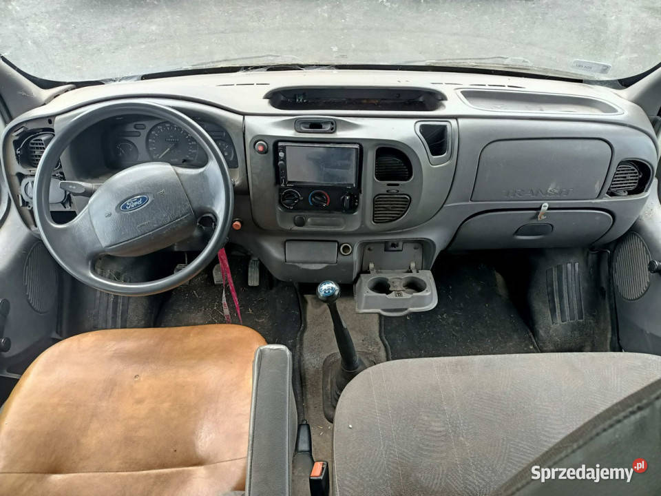 Ford Transit Ford Transit 24TDDi 125 02r 9os Tarnów