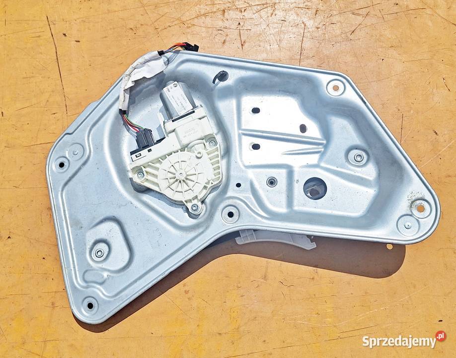 Skoda Yeti Podnośnik tył prawy 5L0959812 mechanizmy opuszczania szyb
