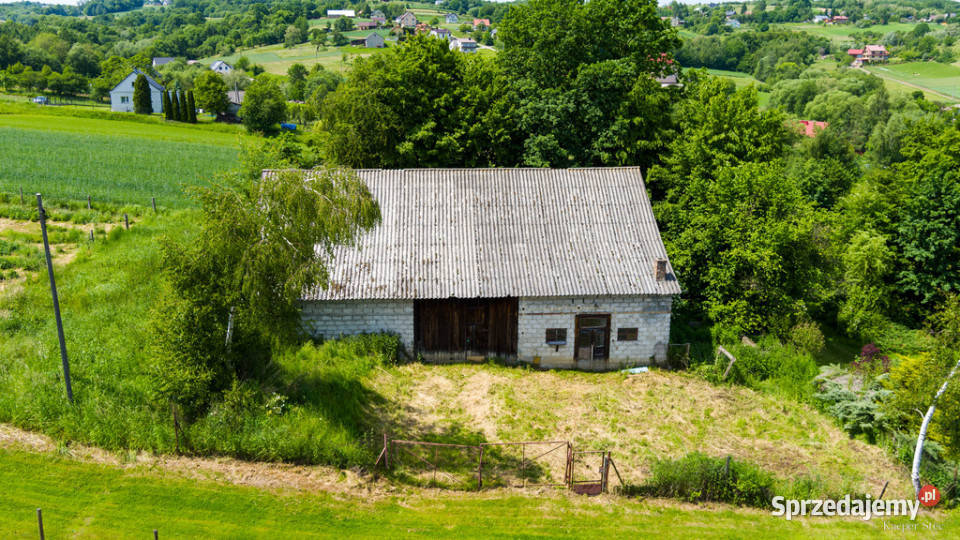 Działka budowlana w Lichwinie Sprzedaż małopolskie Lichwin