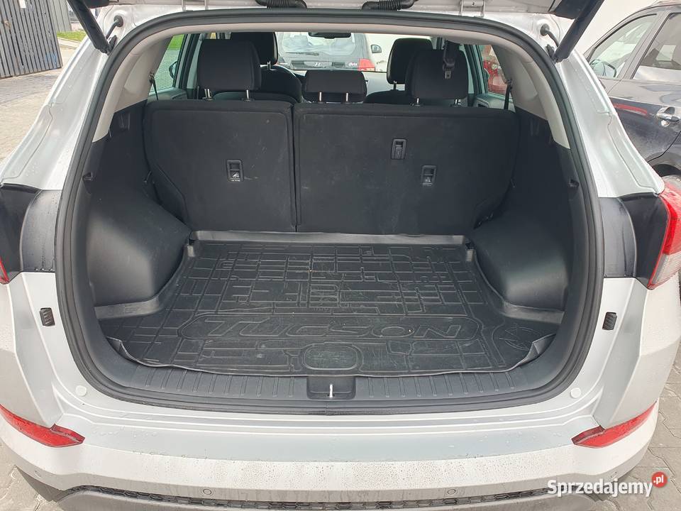 HYUNDAI TUCSON Nowy Sącz