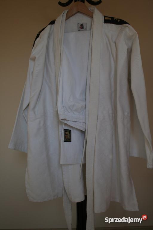 Strój do judo Bydgoszcz