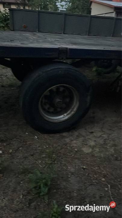 Platforma Dzierzgów sprzedam