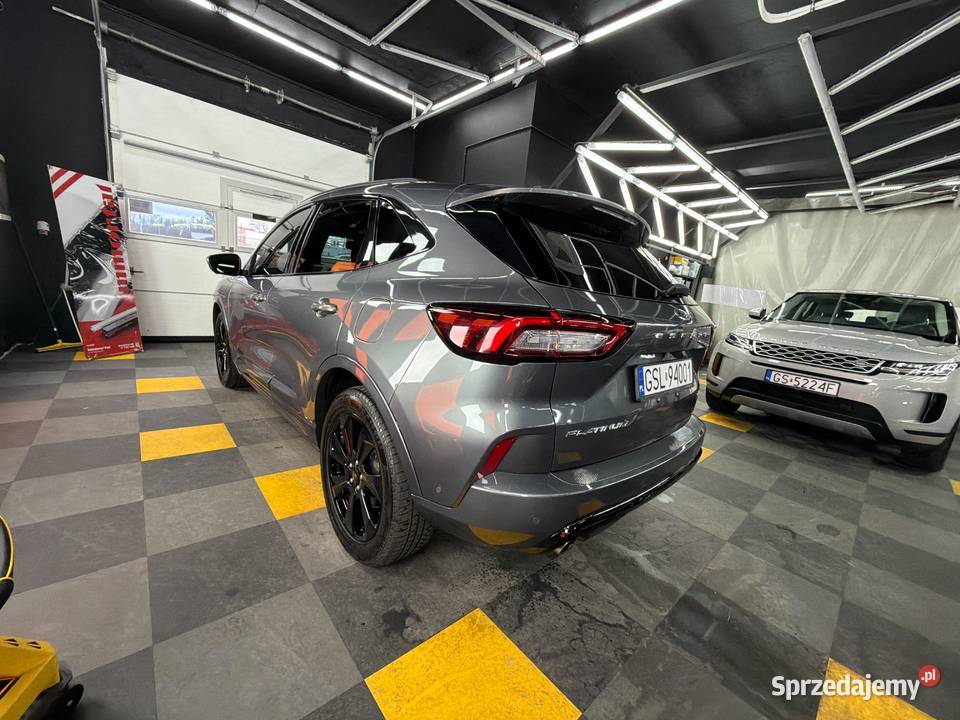 Ford Escape PLATINIUM 20 ecoboost stline Kobylnica