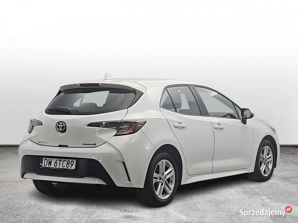 Toyota Corolla 18 Hybrid Comfort Z Polskiego ABS Warszawa