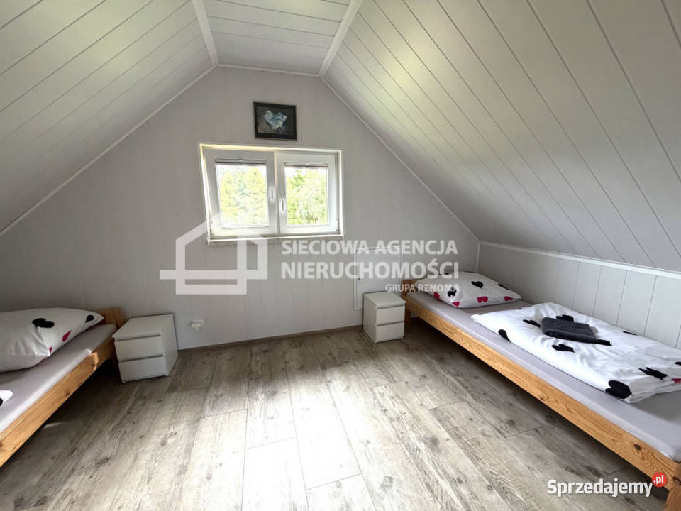 Sprzedam lokal 350m2 Sławki Lokale użytkowe Somonino