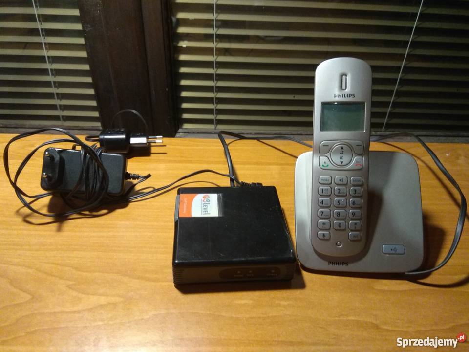 Telefony i bramki VOIP tanie rozmowy Urządzenia stacjonarne małopolskie Kraków sprzedam