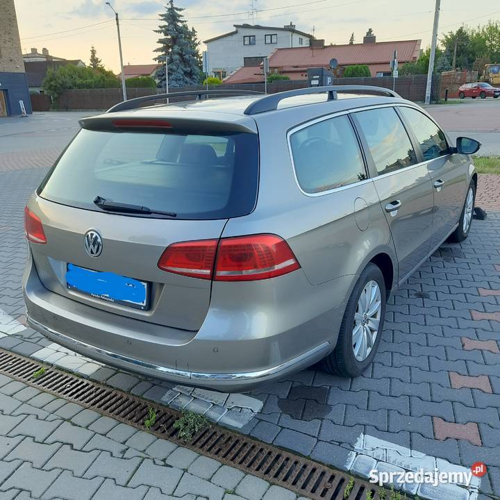 Volkswagen Passat 20 TDI Comfortline DSG Ząbki