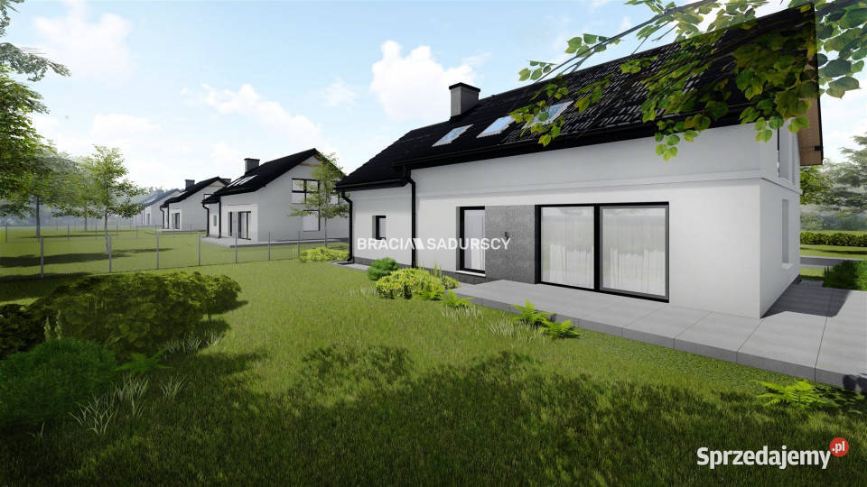 sprzedaży domu wolnostojącego 1465m2 Brzeźnica mieszkalny
