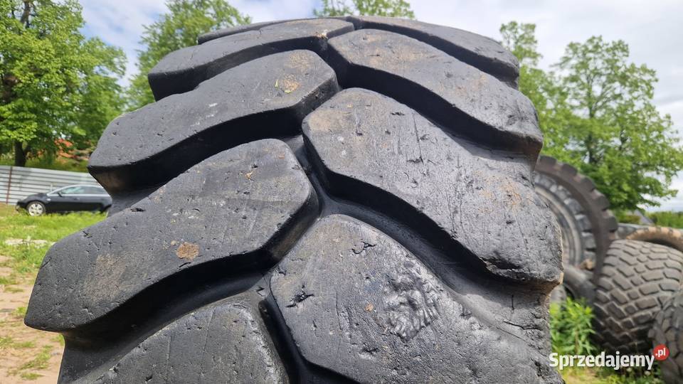 265r25 26525 Michelin XLDD2 80 bieżnik Nowe Miasto Lubawskie