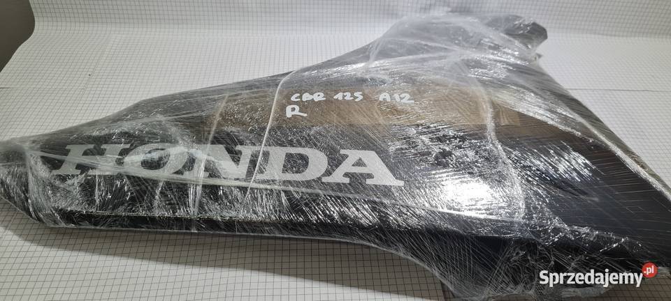 Honda CBR 125 JC 34 pług prawy 64310KPPA9010 Warszawa