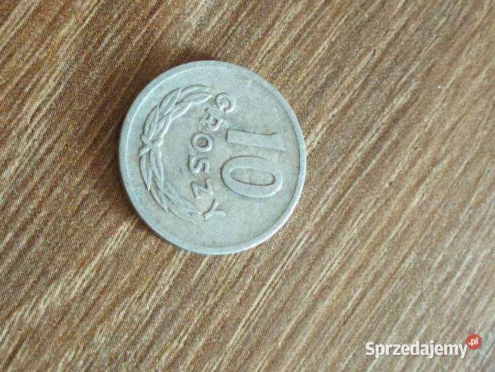 Sprzedam 10 gr 1961 r bzm Chełm
