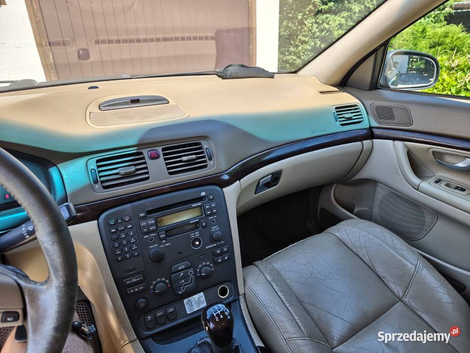 Volvo S80 pomorskie Puck sprzedam