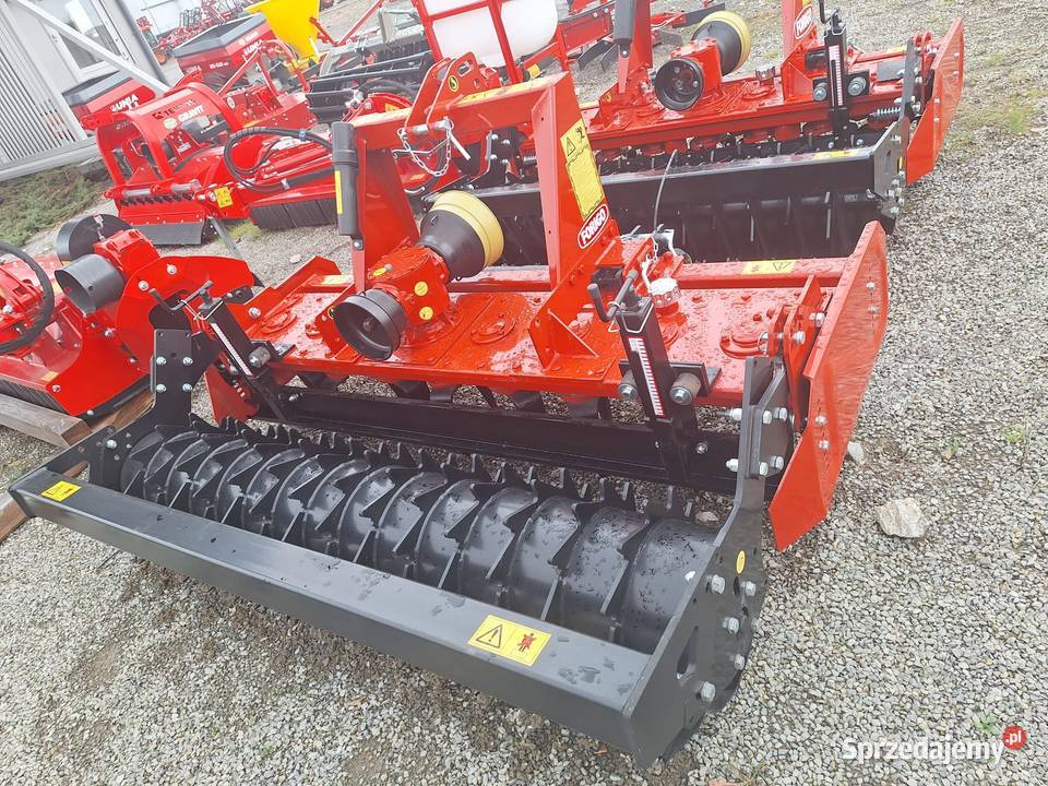 Brona aktywna sadownicza Cargo Forigo F81200 Brony świętokrzyskie Lipnik