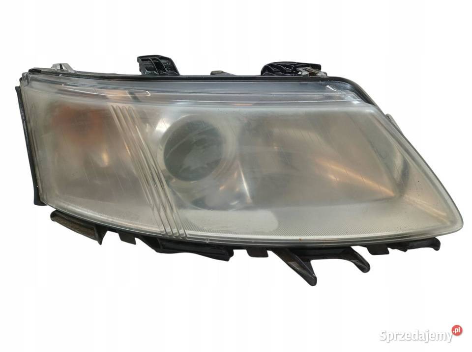 LAMPA PRZÓD PRAWA EU Saab 93 II 20022014