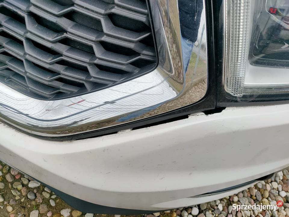 Ford edge titanum 4x4 EDGE Konin