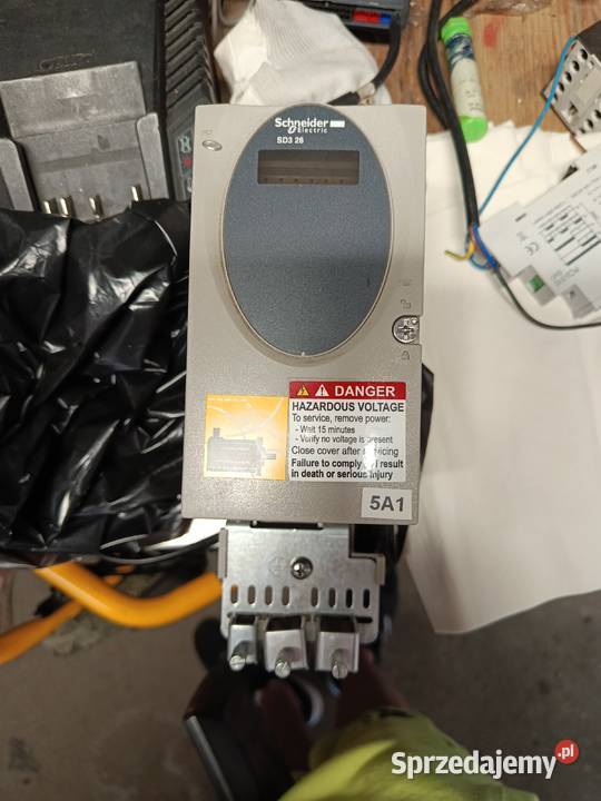 Schneider ElectricSchneider Electric sterownik Legnica
