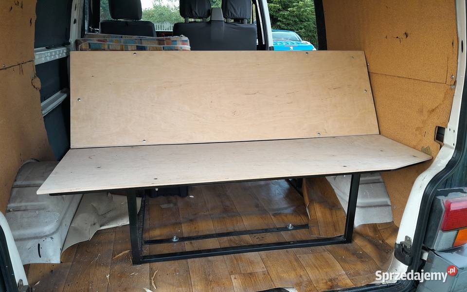 Volkswaden Transporter T4 Transporter małopolskie Przecieszyn