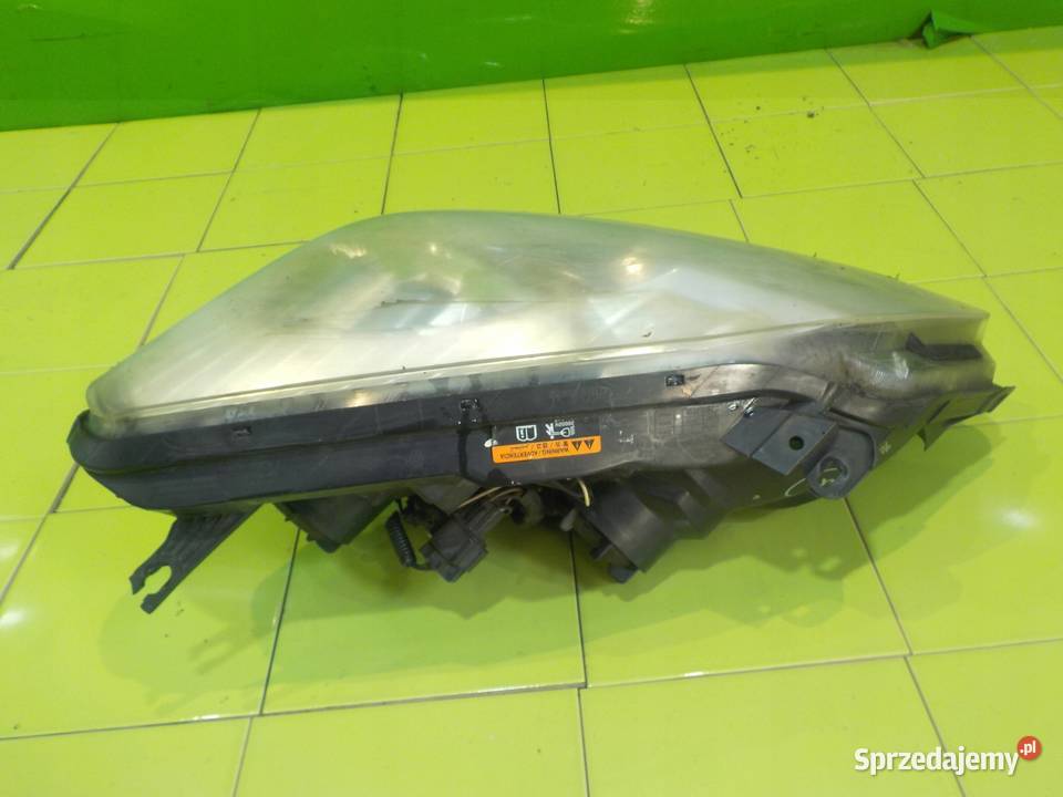 RENAULT KOLEOS I 20 DCI 09r 5D XENON lampa lewa Suków