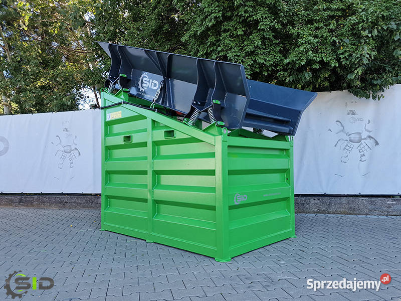 Przesiewacz wibracyjny Sorton 900 SID RATY 0 Wincenta