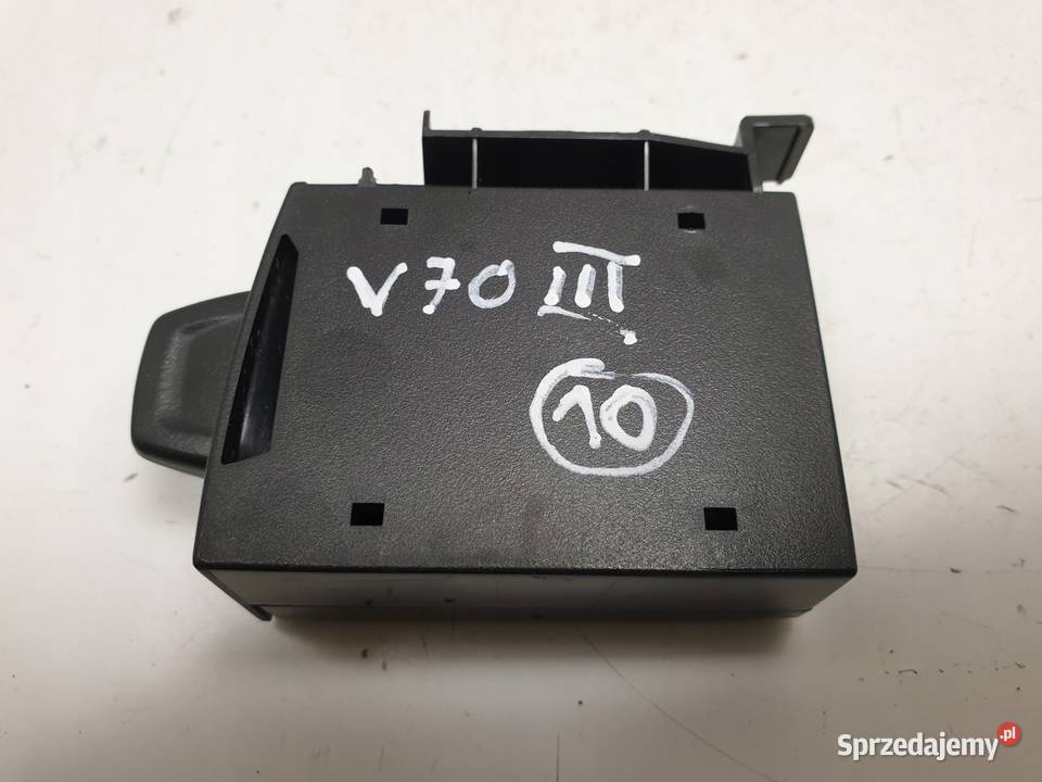Volvo V70 III PRZEŁĄCZNIK CENTRALNEGO ZAMKA Chełm sprzedam