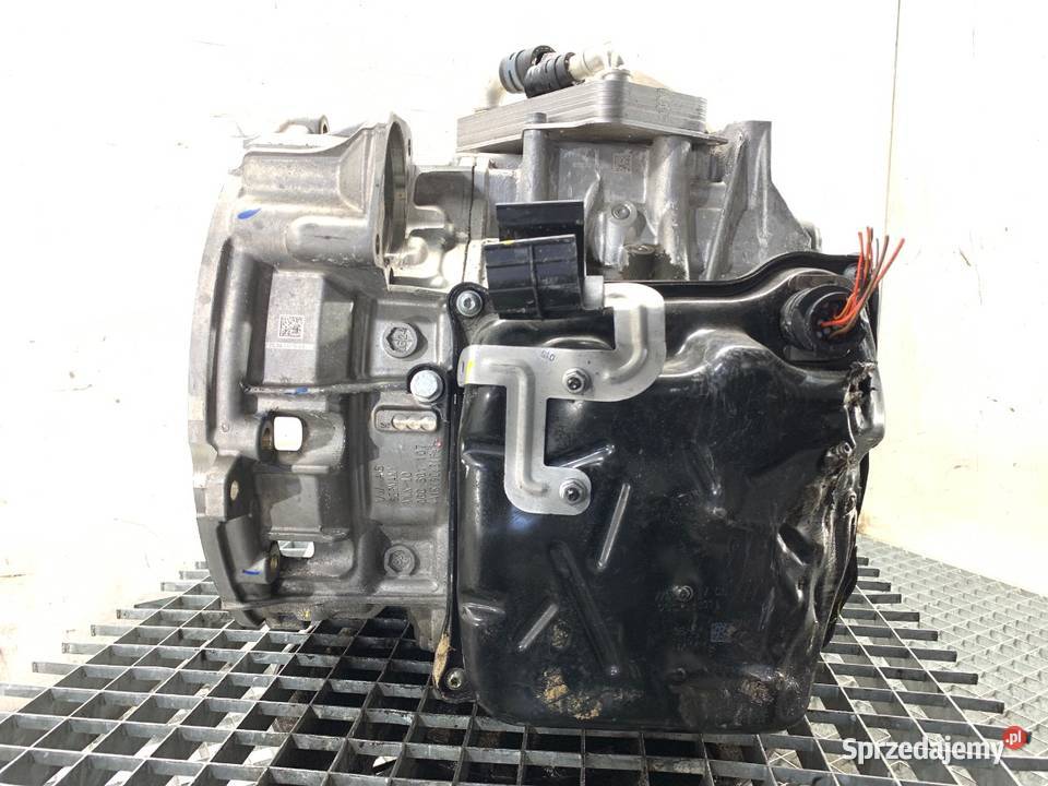 SKRZYNIA BIEGÓW SKODA 20 TSI WGA 20 265 osobowe