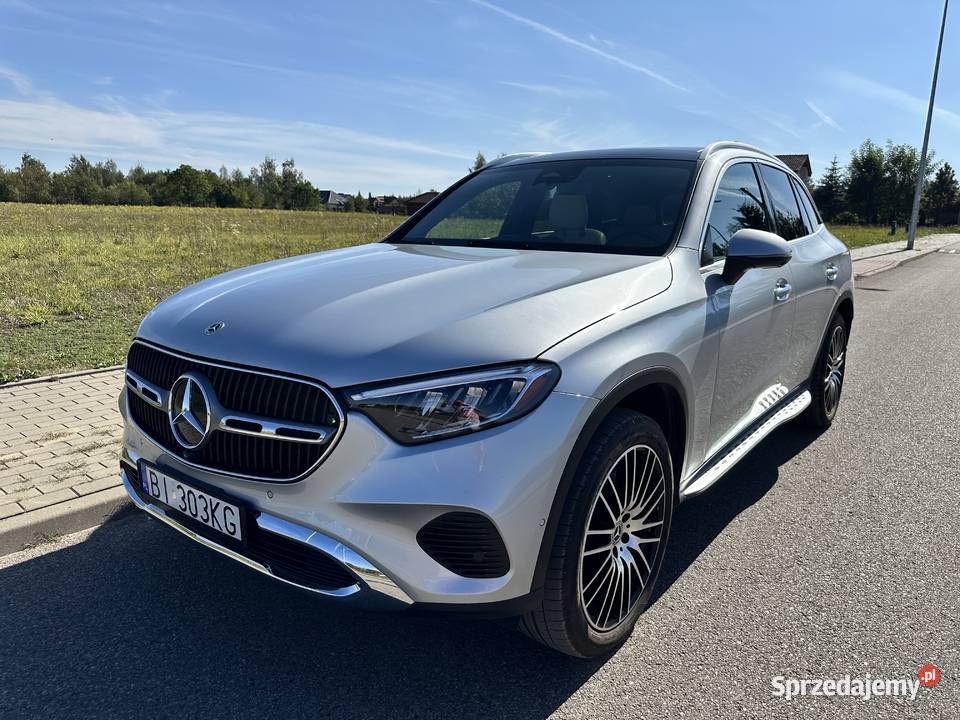 MercedesBenz GLC 20 Mercedes X254 4Matic Białystok