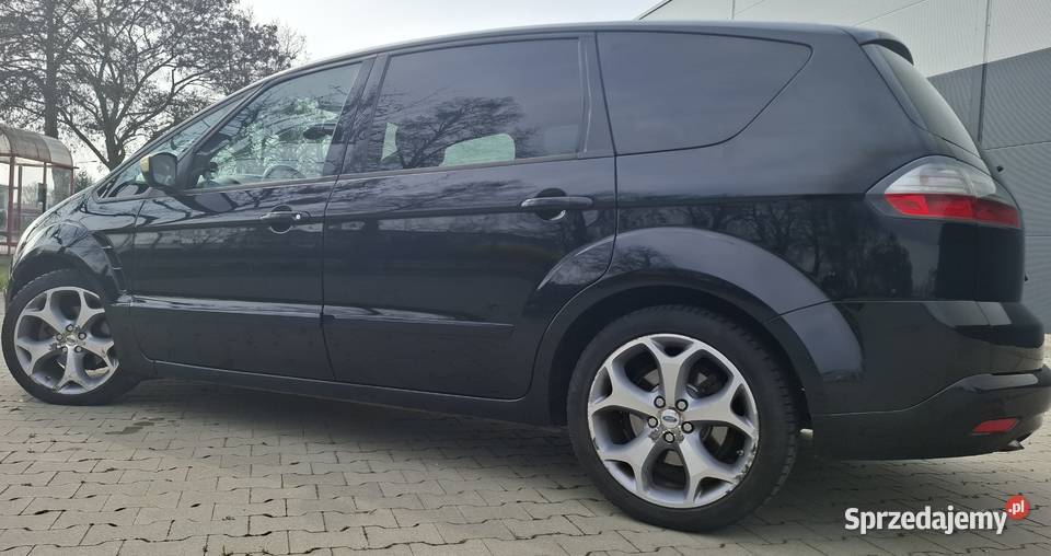 Sprzedam S-MAX lubuskie Gorzów Wielkopolski
