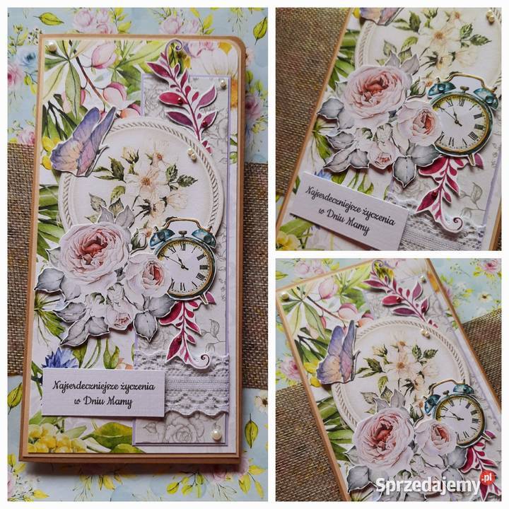 Kartka Mamy personalizowana