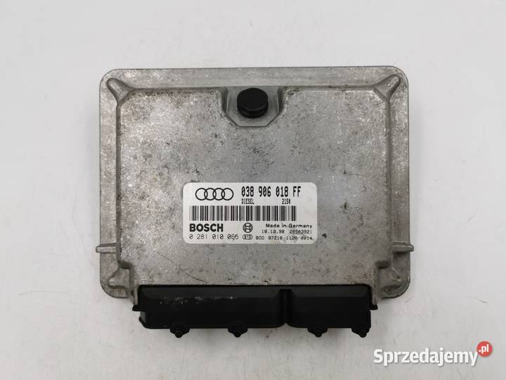 Sterownik Silnika Audi A4 B5 19 TDI AHU osobowe Wyszków