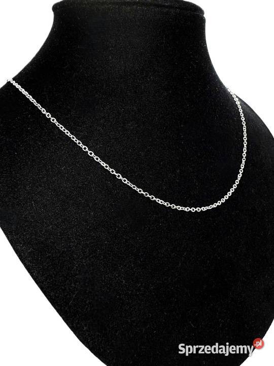 Srebrny Łańcuszek pr 925 262g Elbląg sprzedam