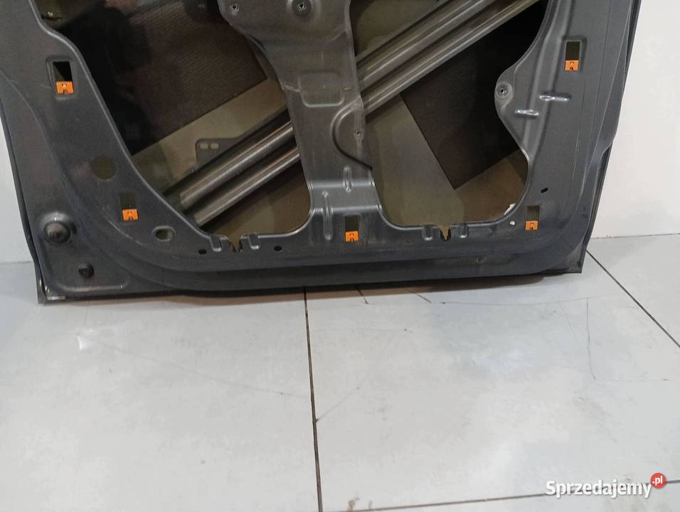 DRZWI LEWE PRZÓD XL LX7R Seat Altea I 2004