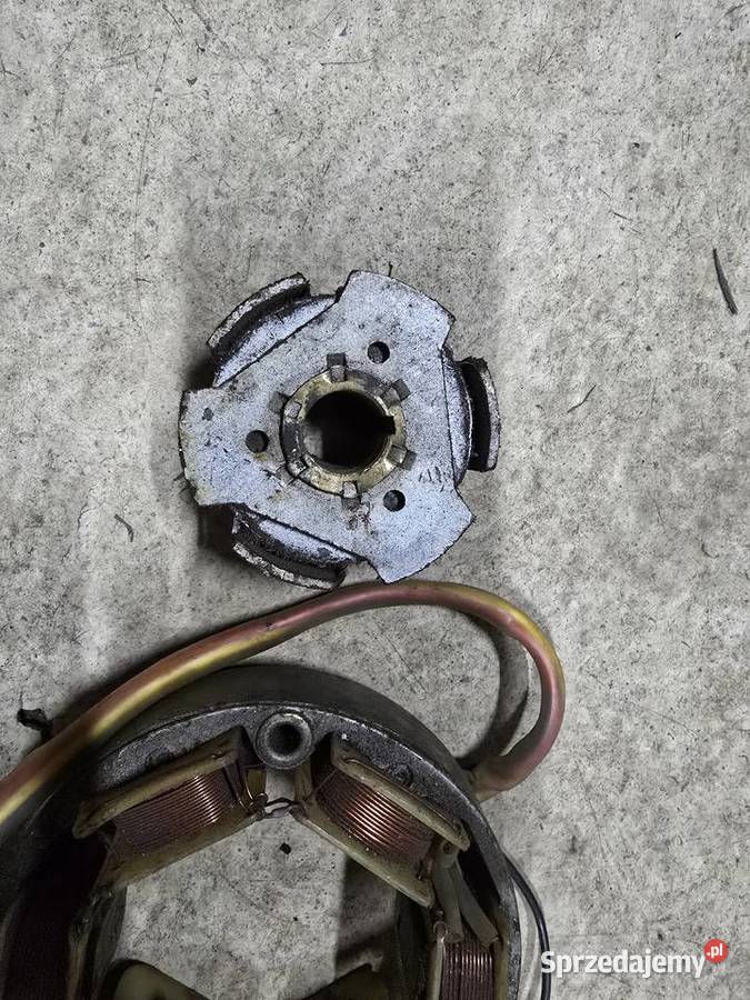 Stojan magneto WSK 175 GAZELA Kozienice